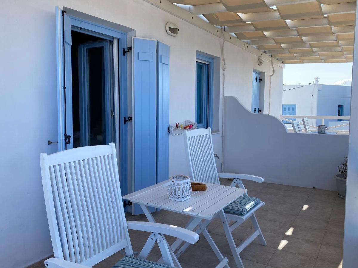 Studios Betty Plaka  Exteriér fotografie