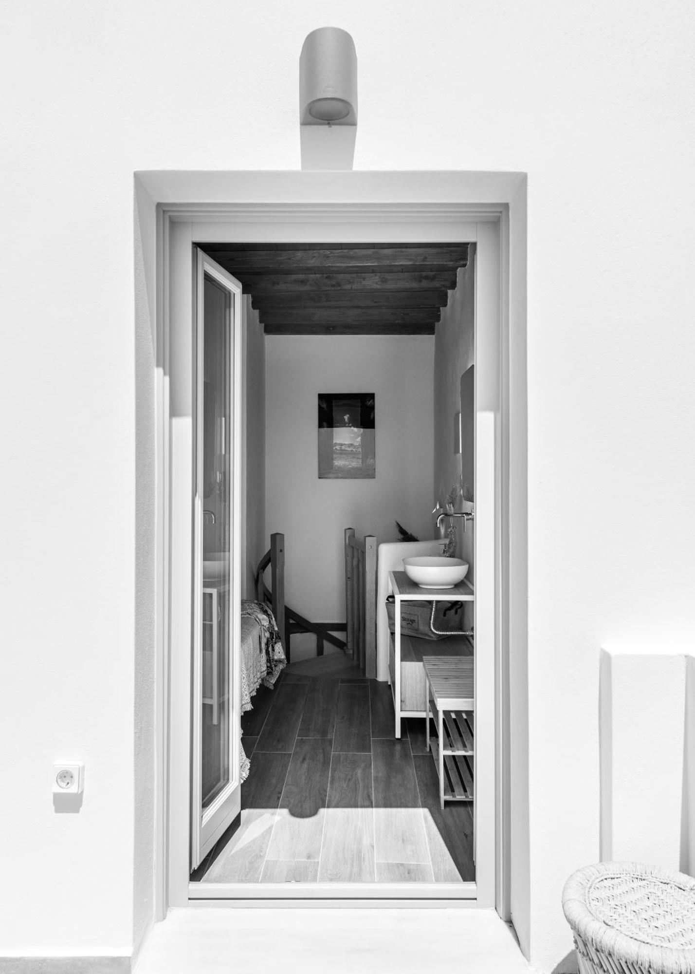 Studios Betty Plaka  Exteriér fotografie