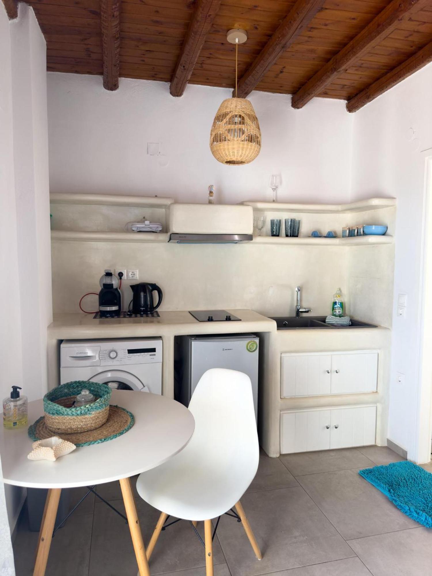 Studios Betty Plaka  Exteriér fotografie