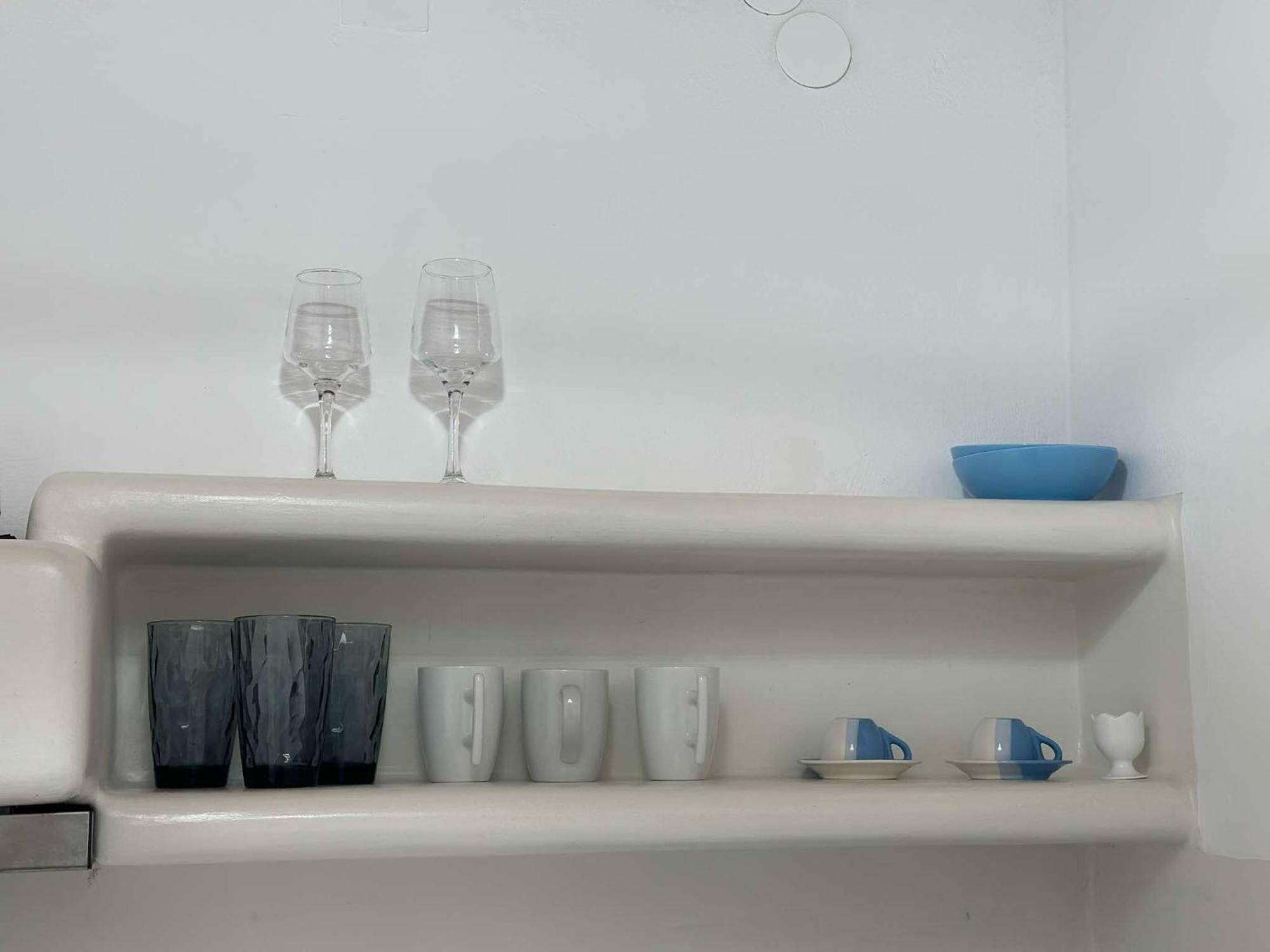 Studios Betty Plaka  Exteriér fotografie
